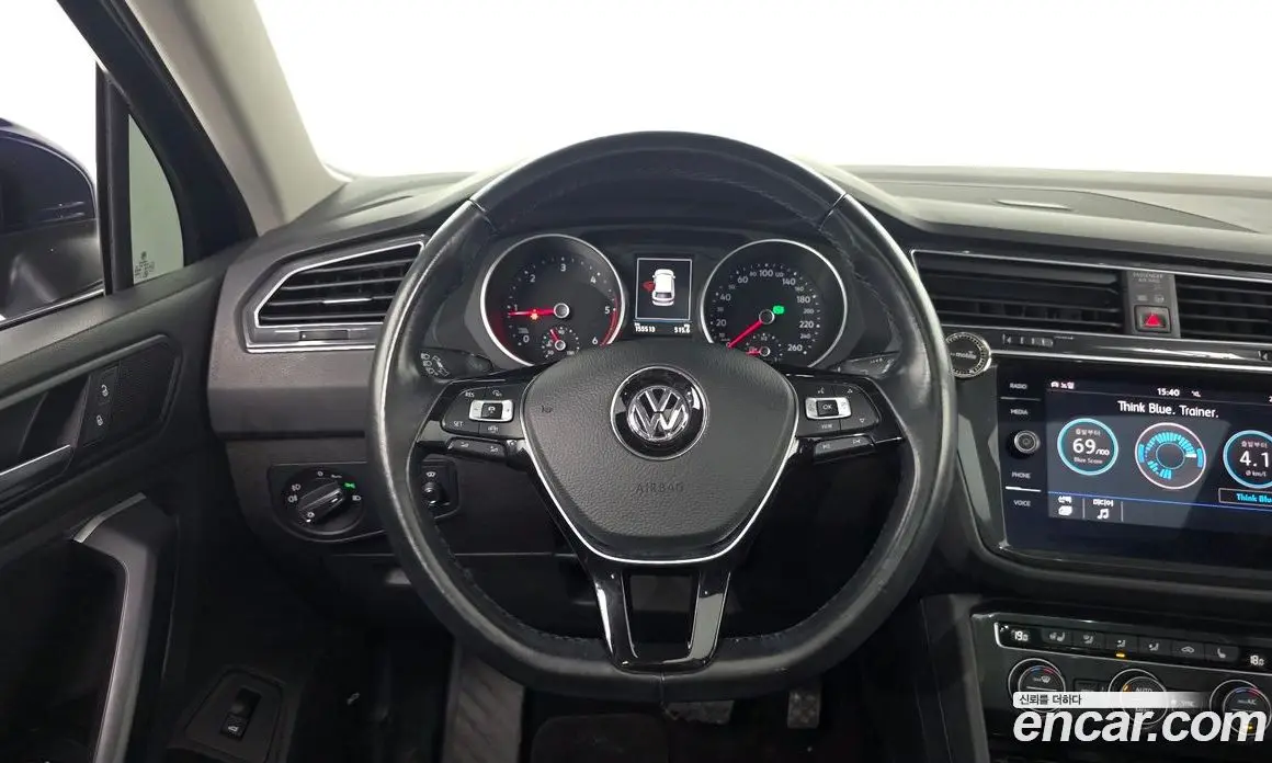 Volkswagen Tiguan 2019 2.0 автомат (гидро), фото 13 Volkswagen Tiguan 2019 2.0 автомат (гидро), фото 13