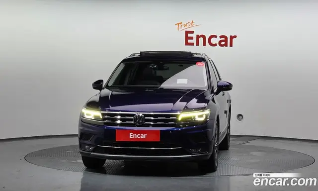 Volkswagen Tiguan 2019 2.0 автомат (гидро), миниатюра 3 Volkswagen Tiguan 2019 2.0 автомат (гидро), миниатюра 3