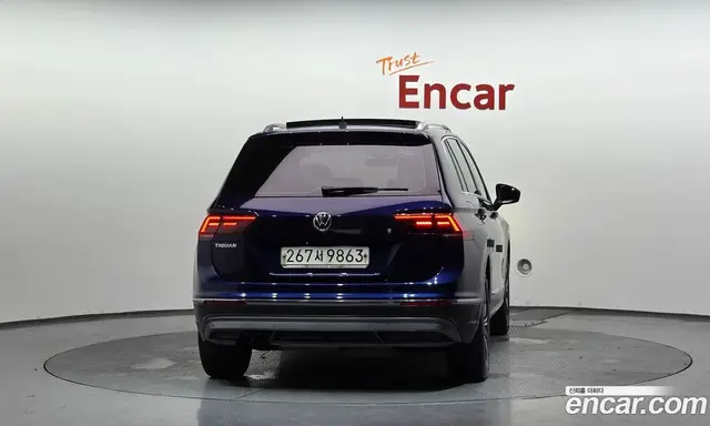 Volkswagen Tiguan 2019 2.0 автомат (гидро), миниатюра 4 Volkswagen Tiguan 2019 2.0 автомат (гидро), миниатюра 4