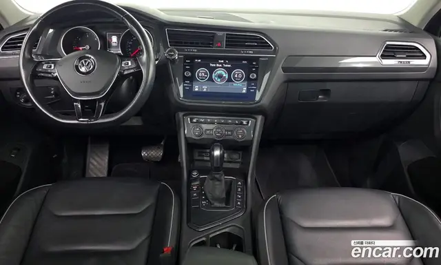 Volkswagen Tiguan 2019 2.0 автомат (гидро), миниатюра 7 Volkswagen Tiguan 2019 2.0 автомат (гидро), миниатюра 7