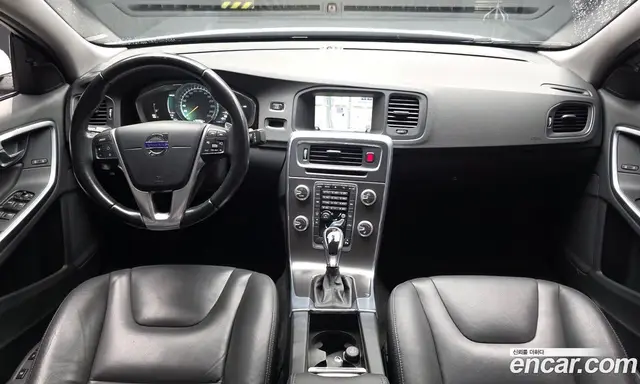 Volvo S60 2015 1.6 автомат (гидро), миниатюра 7 Volvo S60 2015 1.6 автомат (гидро), миниатюра 7