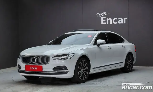 Volvo S90, 2021, 60 296 км Volvo S90, 2021, 60 296 км