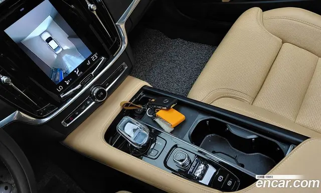 Volvo S90 2021 2.0 автомат (гидро), миниатюра 12