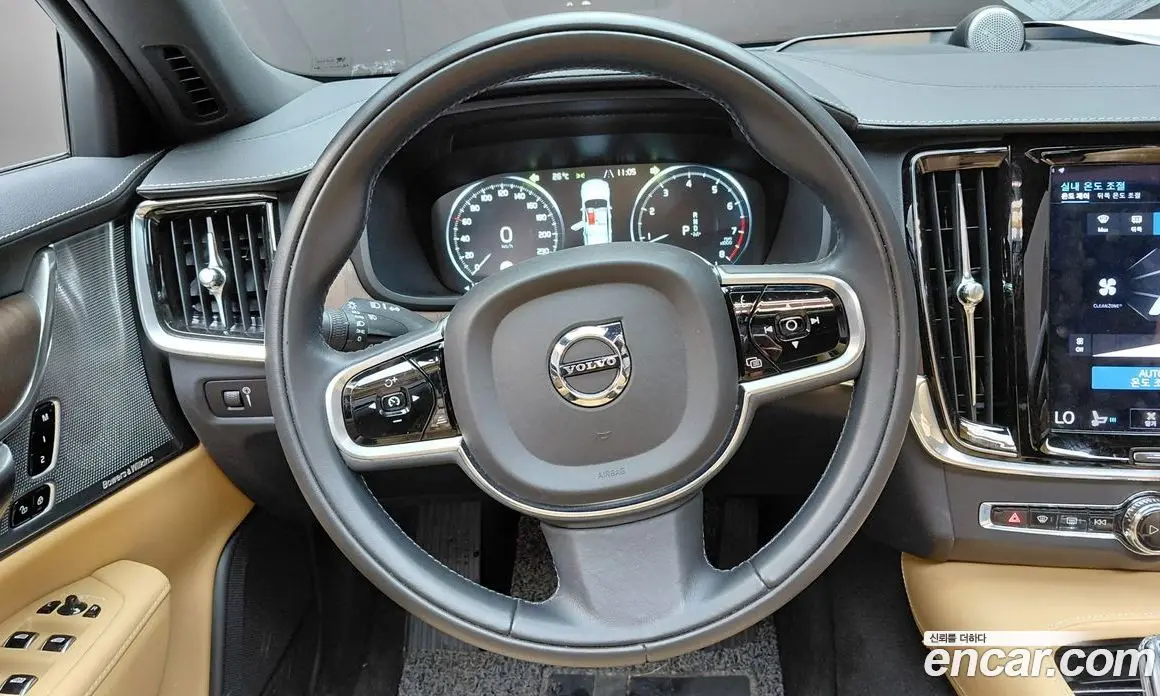 Volvo S90 2021 2.0 автомат (гидро), фото 19 Volvo S90 2021 2.0 автомат (гидро), фото 19