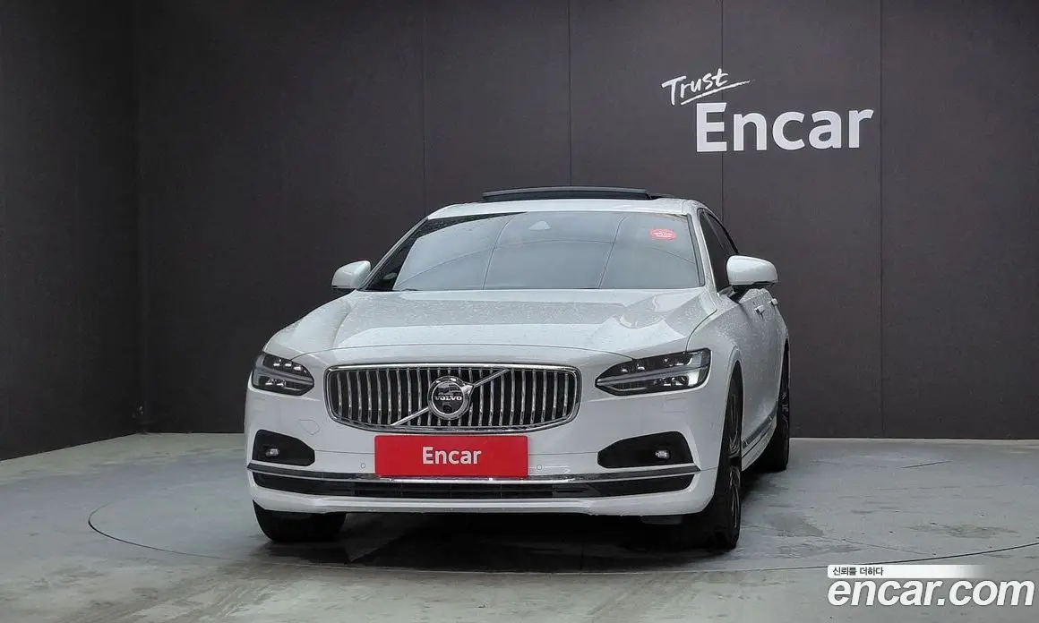 Volvo S90 2021 2.0 автомат (гидро), фото 3 Volvo S90 2021 2.0 автомат (гидро), фото 3