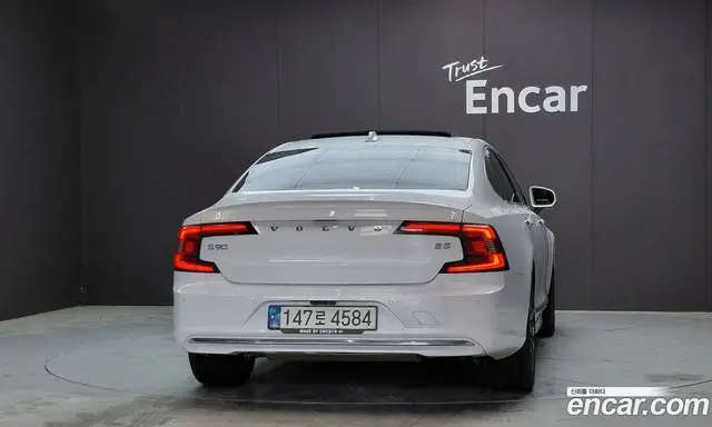 Volvo S90 2021 2.0 автомат (гидро), миниатюра 4 Volvo S90 2021 2.0 автомат (гидро), миниатюра 4