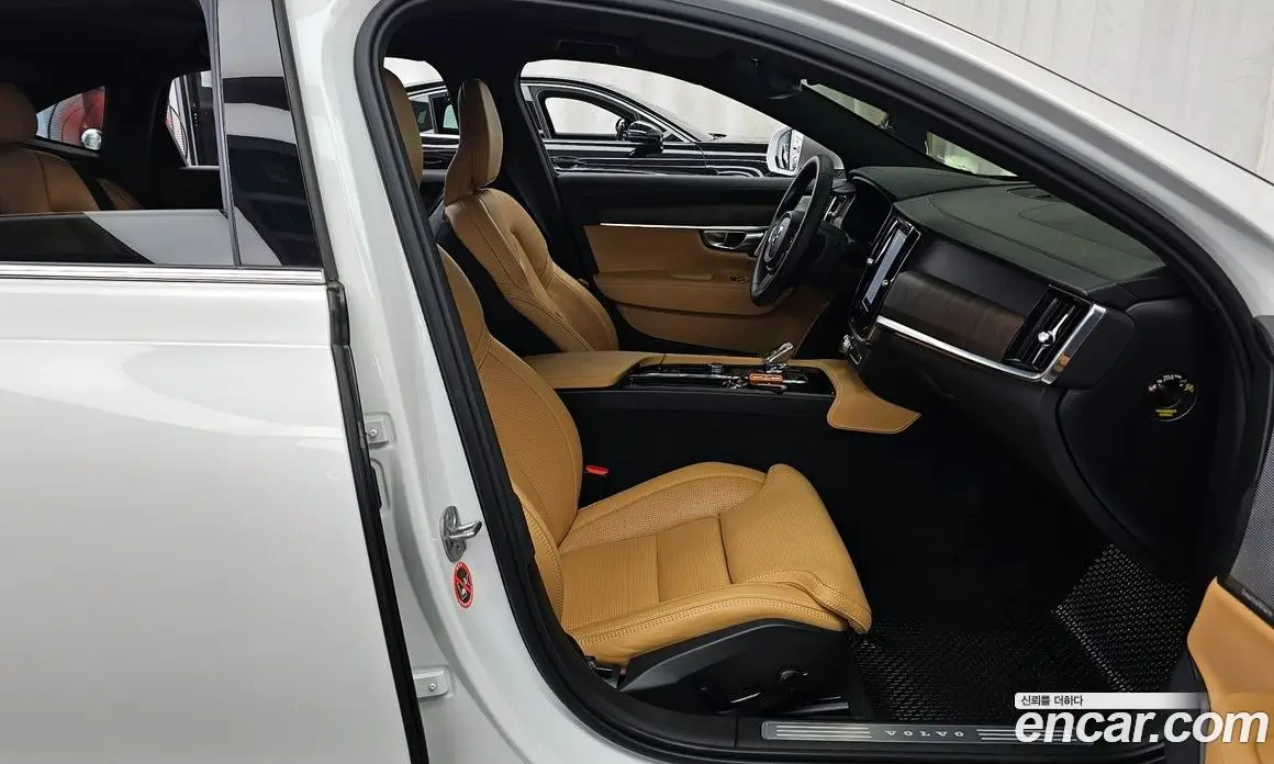 Volvo S90 2022 2.0 автомат (гидро), фото 17
