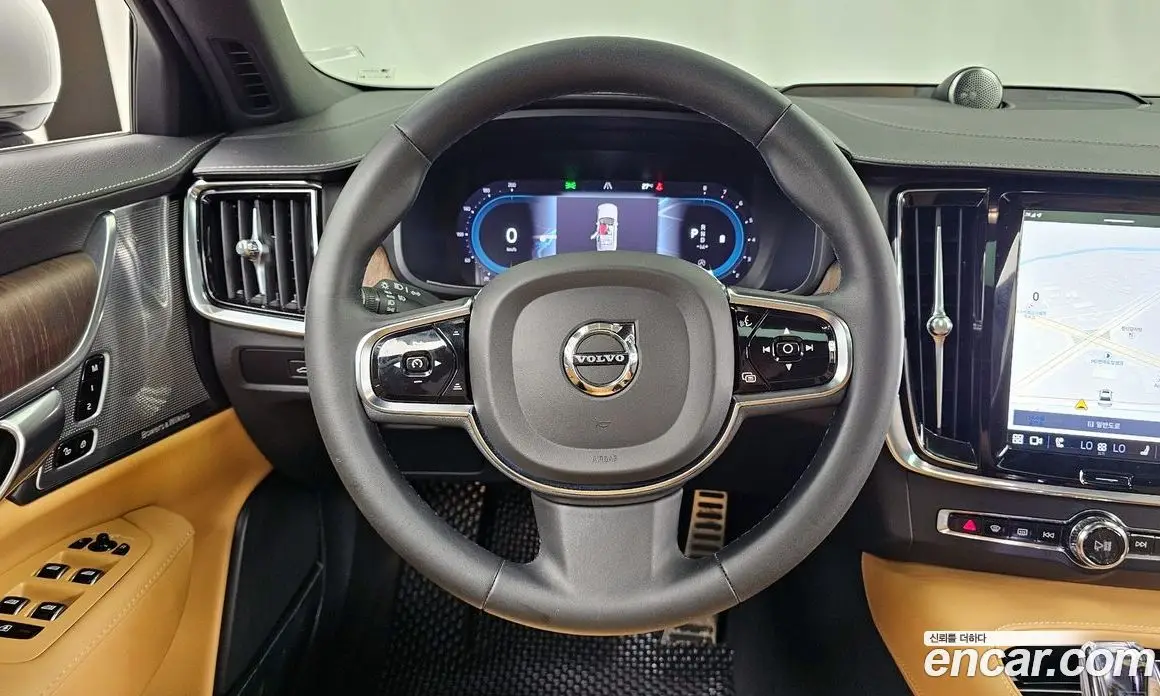 Volvo S90 2022 2.0 автомат (гидро), фото 19