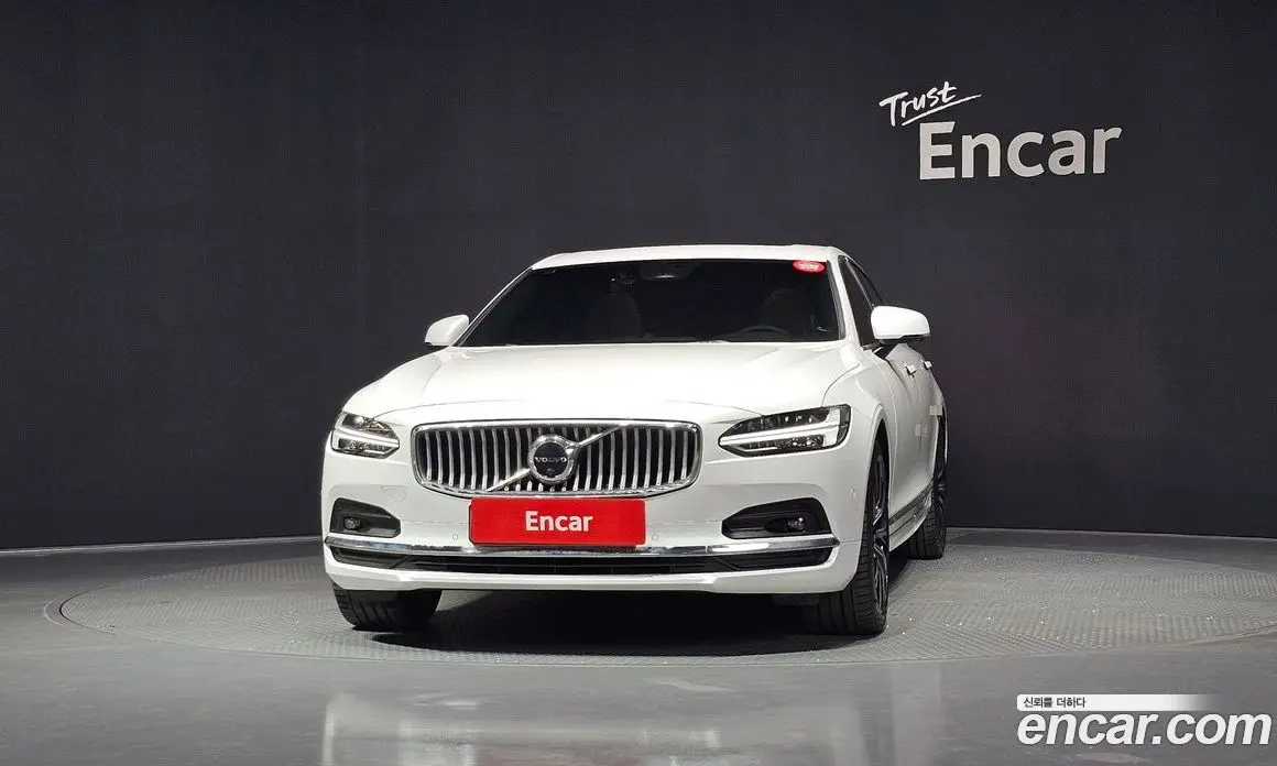 Volvo S90 2022 2.0 автомат (гидро), фото 3