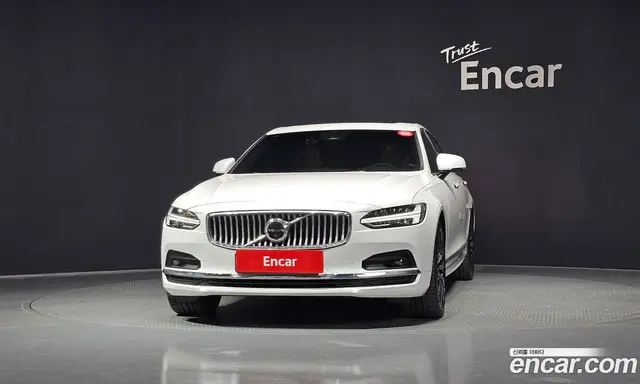 Volvo S90 2022 2.0 автомат (гидро), миниатюра 3