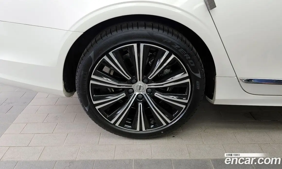 Volvo S90 2022 2.0 автомат (гидро), фото 5