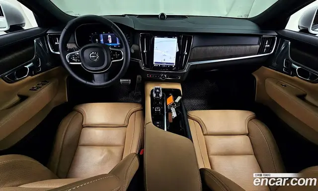 Volvo S90 2022 2.0 автомат (гидро), миниатюра 10