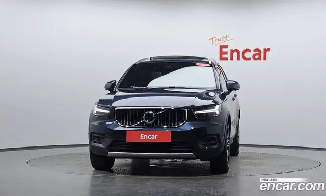 Volvo XC40 2020 2.0 автомат (гидро), миниатюра 2 Volvo XC40 2020 2.0 автомат (гидро), миниатюра 2