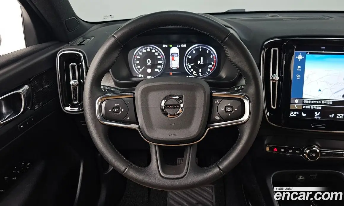 Volvo XC40 2020 2.0 автомат (гидро), фото 18 Volvo XC40 2020 2.0 автомат (гидро), фото 18