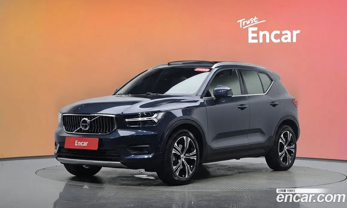 Volvo XC40 2020 2.0 автомат (гидро), фото 33 Volvo XC40 2020 2.0 автомат (гидро), фото 33