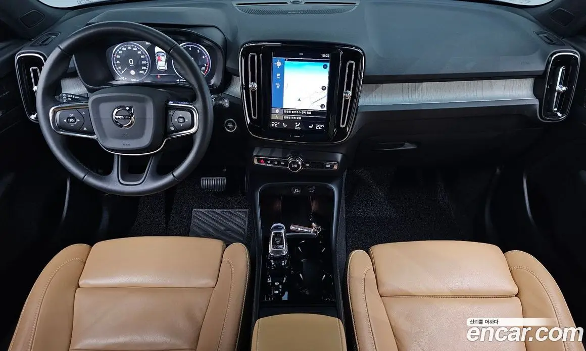 Volvo XC40 2020 2.0 автомат (гидро), фото 9 Volvo XC40 2020 2.0 автомат (гидро), фото 9