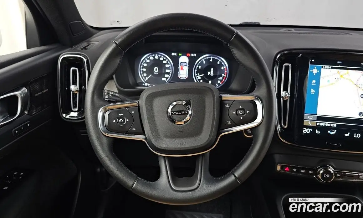 Volvo XC40 2021 2.0 автомат (гидро), фото 19 Volvo XC40 2021 2.0 автомат (гидро), фото 19