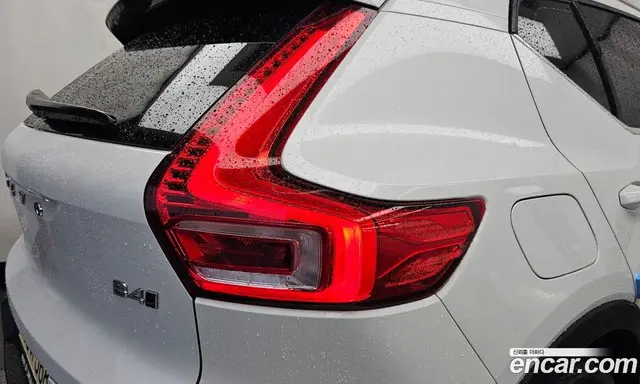Volvo XC40 2021 2.0 автомат (гидро), миниатюра 9 Volvo XC40 2021 2.0 автомат (гидро), миниатюра 9