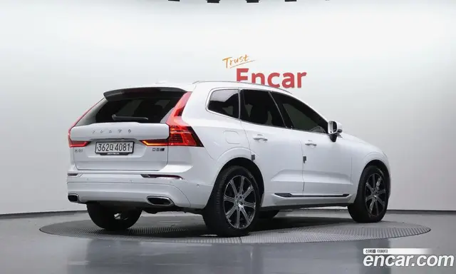 Volvo XC60 2020 2.0 автомат (гидро), миниатюра 2 Volvo XC60 2020 2.0 автомат (гидро), миниатюра 2