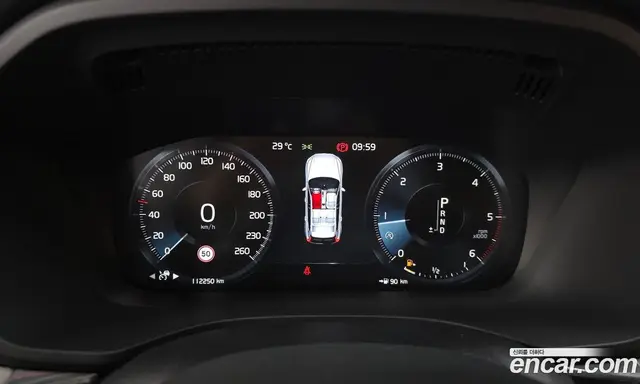 Volvo XC60 2020 2.0 автомат (гидро), миниатюра 11 Volvo XC60 2020 2.0 автомат (гидро), миниатюра 11