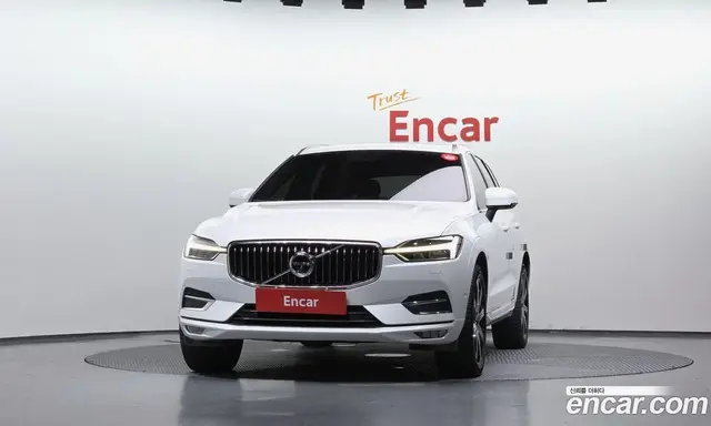 Volvo XC60 2020 2.0 автомат (гидро), миниатюра 3 Volvo XC60 2020 2.0 автомат (гидро), миниатюра 3
