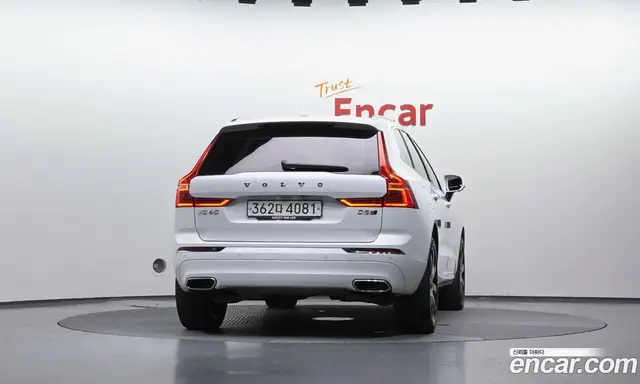 Volvo XC60 2020 2.0 автомат (гидро), миниатюра 4 Volvo XC60 2020 2.0 автомат (гидро), миниатюра 4