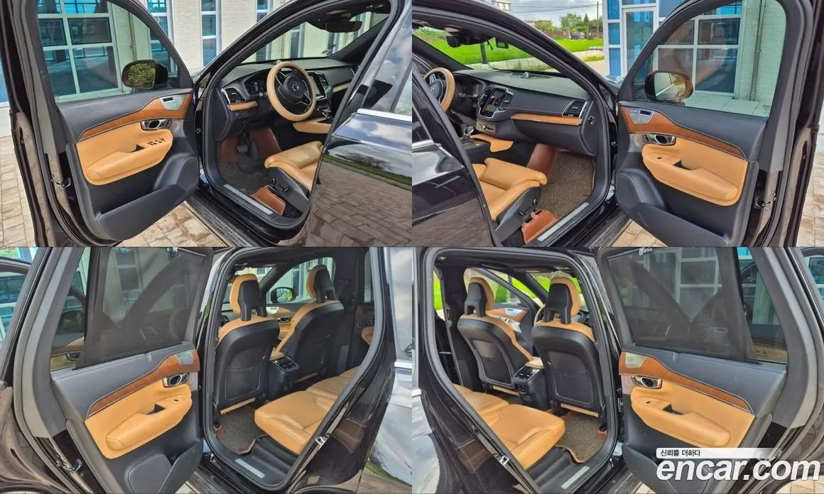 Volvo XC90 2017 2.0 автомат (гидро), фото 18 Volvo XC90 2017 2.0 автомат (гидро), фото 18