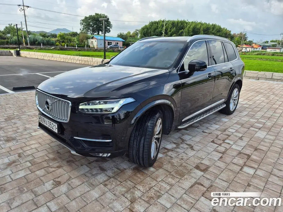 Volvo XC90 2017 2.0 автомат (гидро), фото 3 Volvo XC90 2017 2.0 автомат (гидро), фото 3