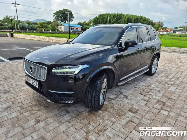 Volvo XC90 2017 2.0 автомат (гидро), миниатюра 3 Volvo XC90 2017 2.0 автомат (гидро), миниатюра 3