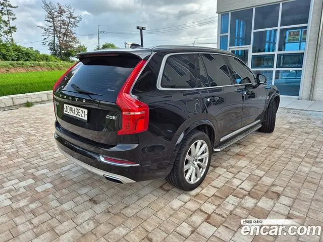 Volvo XC90 2017 2.0 автомат (гидро), миниатюра 4 Volvo XC90 2017 2.0 автомат (гидро), миниатюра 4