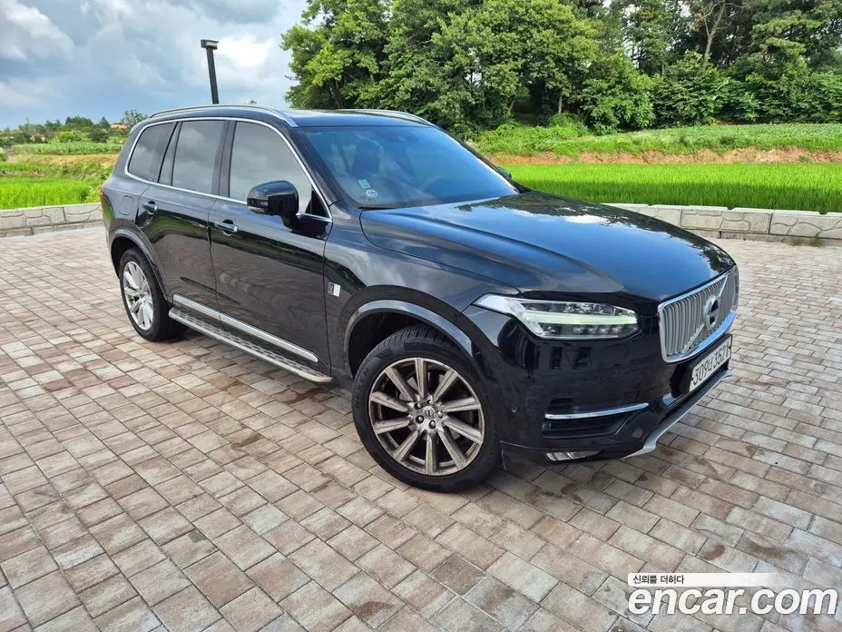 Volvo XC90 2017 2.0 автомат (гидро), фото 5 Volvo XC90 2017 2.0 автомат (гидро), фото 5