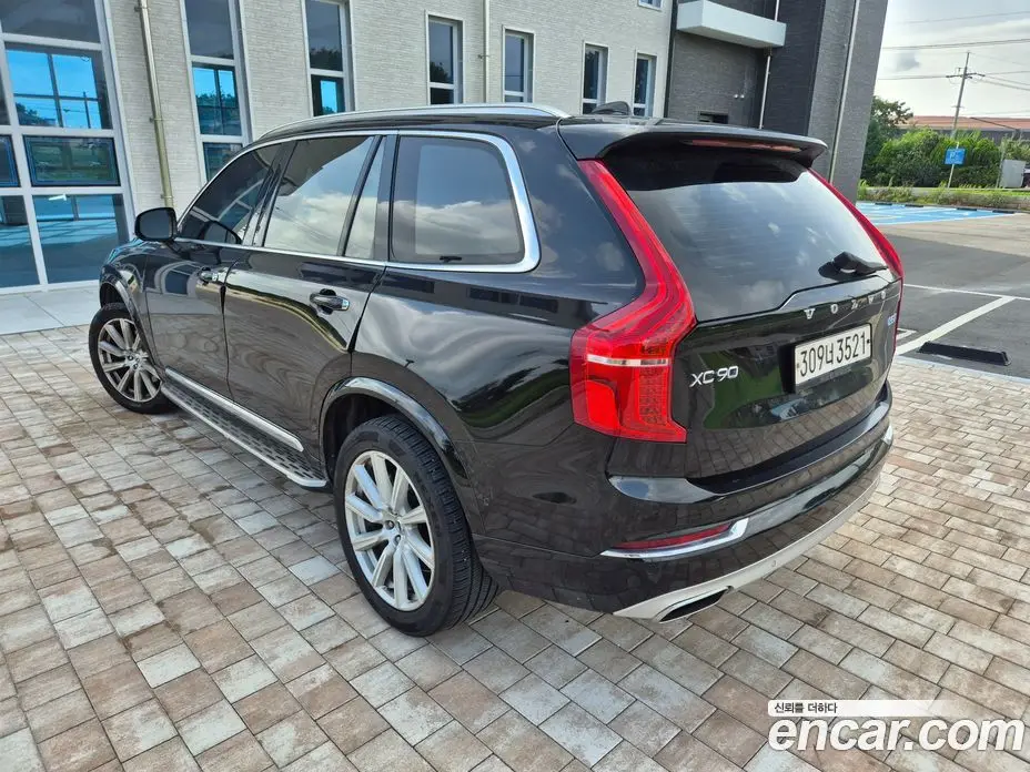 Volvo XC90 2017 2.0 автомат (гидро), фото 6 Volvo XC90 2017 2.0 автомат (гидро), фото 6