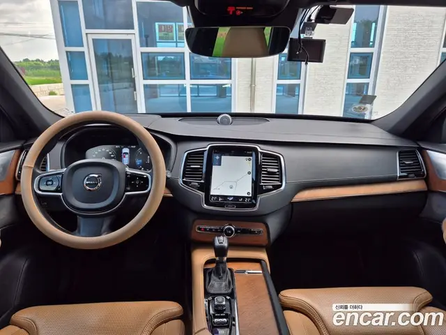Volvo XC90 2017 2.0 автомат (гидро), миниатюра 8 Volvo XC90 2017 2.0 автомат (гидро), миниатюра 8