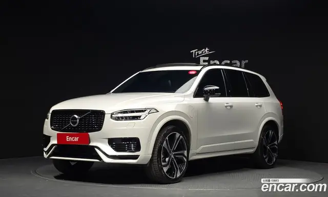 Volvo XC90, 2020, 100 027 км