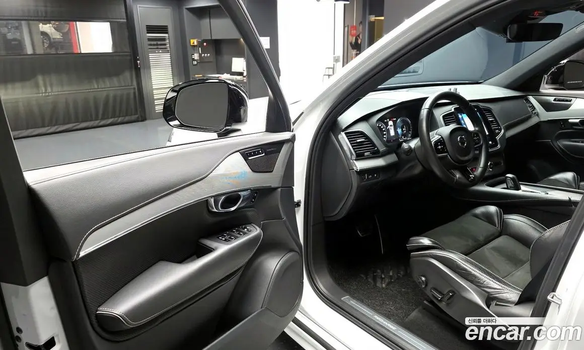 Volvo XC90 2020 2.0 автомат (гидро), фото 11 Volvo XC90 2020 2.0 автомат (гидро), фото 11