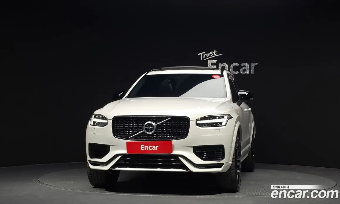 Volvo XC90 2020 2.0 автомат (гидро), фото 3 Volvo XC90 2020 2.0 автомат (гидро), фото 3