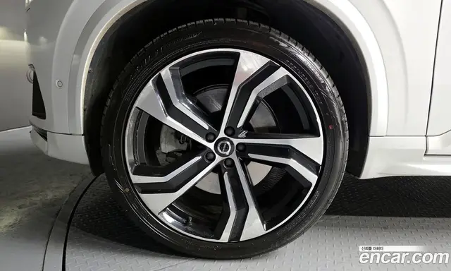 Volvo XC90 2020 2.0 автомат (гидро), миниатюра 5 Volvo XC90 2020 2.0 автомат (гидро), миниатюра 5