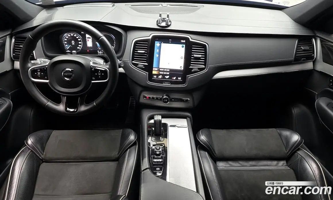 Volvo XC90 2020 2.0 автомат (гидро), фото 7 Volvo XC90 2020 2.0 автомат (гидро), фото 7