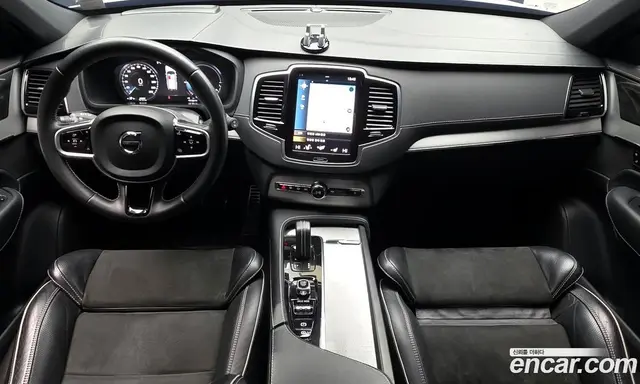 Volvo XC90 2020 2.0 автомат (гидро), миниатюра 7 Volvo XC90 2020 2.0 автомат (гидро), миниатюра 7