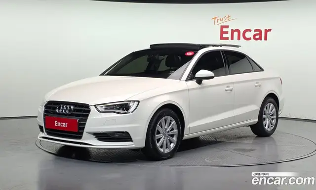 Audi A3, 2015, 180 329 км Audi A3, 2015, 180 329 км