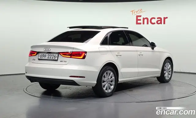 Audi A3 2015 1.6 автомат (гидро), миниатюра 2 Audi A3 2015 1.6 автомат (гидро), миниатюра 2