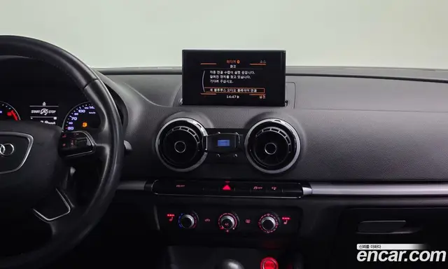 Audi A3 2015 1.6 автомат (гидро), миниатюра 12
