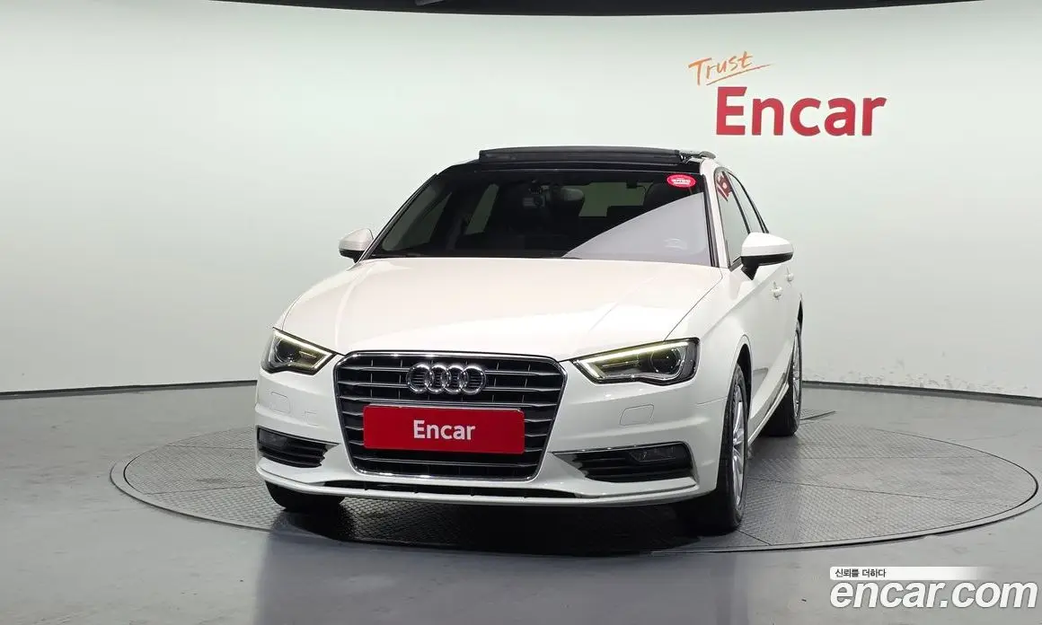 Audi A3 2015 1.6 автомат (гидро), фото 3 Audi A3 2015 1.6 автомат (гидро), фото 3