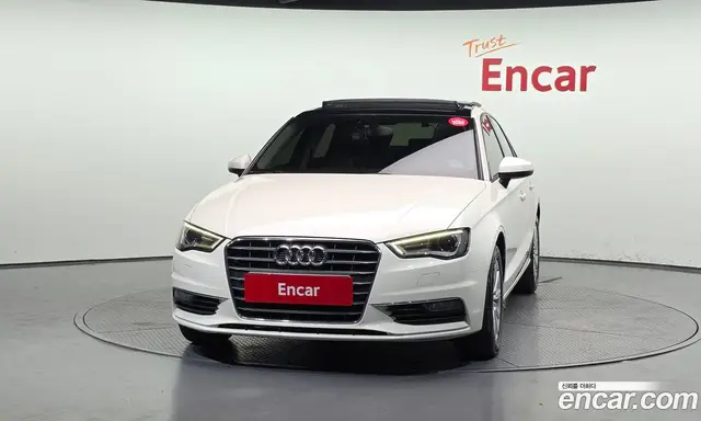 Audi A3 2015 1.6 автомат (гидро), миниатюра 3 Audi A3 2015 1.6 автомат (гидро), миниатюра 3