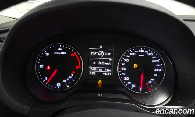 Audi A3 2015 1.6 автомат (гидро), миниатюра 8 Audi A3 2015 1.6 автомат (гидро), миниатюра 8