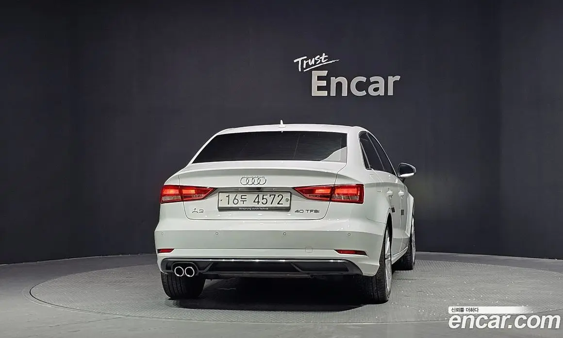 Audi A3 2018 2.0 автомат (гидро), фото 4 Audi A3 2018 2.0 автомат (гидро), фото 4