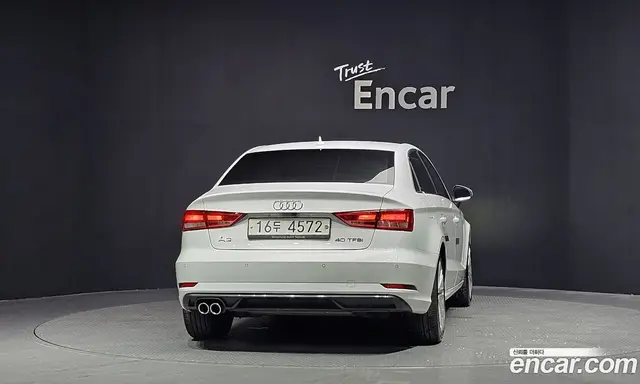 Audi A3 2018 2.0 автомат (гидро), миниатюра 4 Audi A3 2018 2.0 автомат (гидро), миниатюра 4