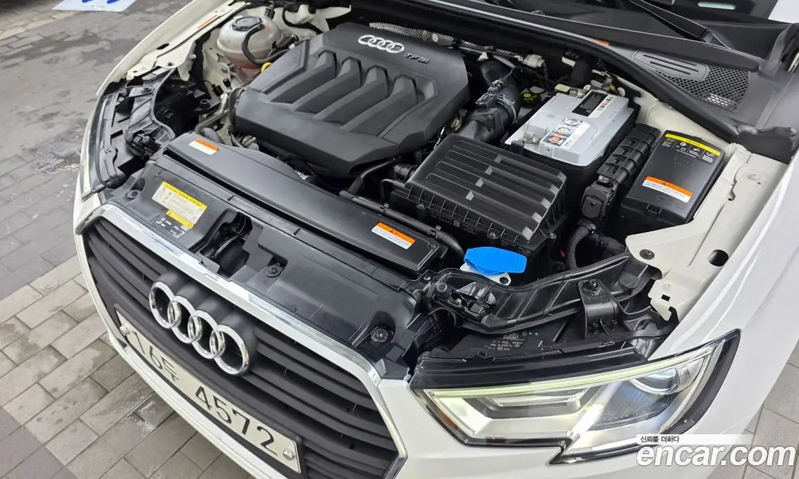 Audi A3 2018 2.0 автомат (гидро), фото 6 Audi A3 2018 2.0 автомат (гидро), фото 6