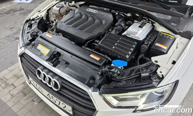Audi A3 2018 2.0 автомат (гидро), миниатюра 6 Audi A3 2018 2.0 автомат (гидро), миниатюра 6