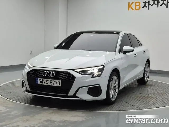 Audi A3, 2022, 33 487 км Audi A3, 2022, 33 487 км